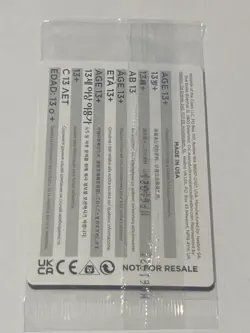 Sealed Zack Fair Promo Card Magic the Gathering MTG (FF7 Rebirth Switch 2 Bonus) - Image 2