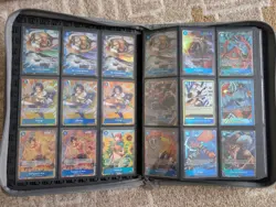 One Piece Card Game TCG Binder Collection Lot of 360 Alt Art & Secret Rare Cards - Image 3