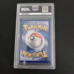 Pokemon Card - Reshiram 113/114 Black & White Full Art Holo Rare - PSA 8 - Image 2