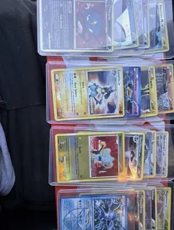 Pokemon- TCG Trading Cards - Image 1