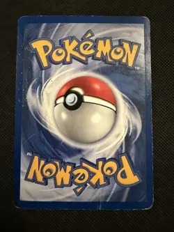 Mewtwo - 20/165 - Pokemon Expedition Holo Rare Card DAMAGED - Image 2