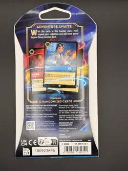 Disney Lorcana TCG The First Chapter Booster Pack 6 Packs 12 Cards Each English - Image 4