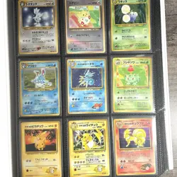 Lot Of 72 Vintage JapaneseEnglish Pokemon Cards Topps Cards READ G2U - Image 1