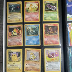 Lot Of 72 Vintage JapaneseEnglish Pokemon Cards Topps Cards READ G2U - Image 4