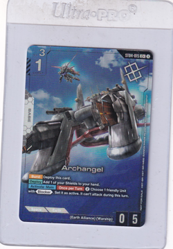 Archangel (Winner Card)(ST04-015) * Store Tournament Pack 04 - Image 1