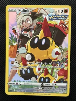 Pokemon TCG Falinks Sword & Shield - Astral Radiance TG07/TG30 Holo - Image 1