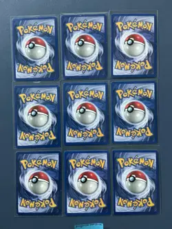Dratini Dragonair Dragonite Lot! + 1st edition Electrode & Golbat! Vintage Cards - Image 3