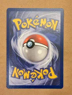 Pokemon TCG Pikachu 1999 Jungle 60/64 1st Edition Near Mint NM - Image 2