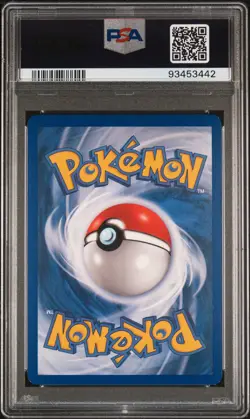 PSA 9 Nuzleaf Reverse Holo 45 2004 Pokemon Ex Hidden Legends Card 93453442 - Image 2