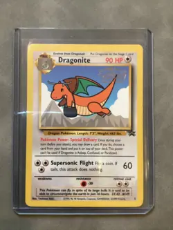 Vintage & rare pokemon cards lot of 8 - Image 2
