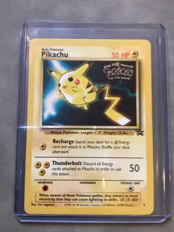 Vintage & rare pokemon cards lot of 8 - Image 3