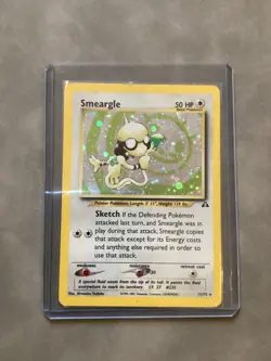 Vintage & rare pokemon cards lot of 8 - Image 4