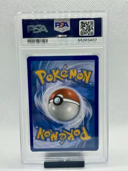 Golisopod GX 148/147 S&M Burning Shadows Secret Rare Holo Pokemon - PSA 10 - Image 2