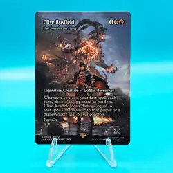 Clive Rosfield - Vial Smasher - Final Fantasy: Through the Ages MTG - Image 1