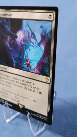MTG Reanimate (Commander: Final Fantasy) - Image 4