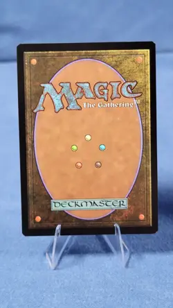 Foil Grim Reaper's Scythe 658 Commander: MSH Magic: The Gathering NM A - Image 5
