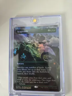 Scapeshift (Borderless) Special Guests Foil - Image 2