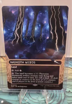 Inkmoth Nexus (0020) (Borderless) Edge of Eternities: Stellar Sights Regular - Image 1