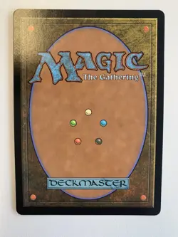 Cyclonic Rift (419) (Anime Borderless) - Ravnica Remastered MTG - Image 2