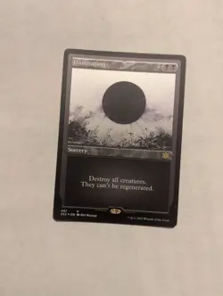 Damnation (Foil Etched) - Double Masters 2022 (2X2) - Image 1