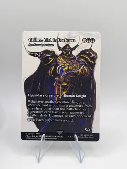 Golbez, Clad in Darkness - Syr Konrad, the Grim (Showcase) Final Fantasy:... - Image 1