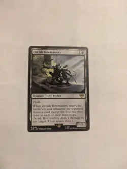 Orcish Bowmasters LOTR Regular - Image 1