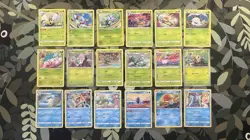 55 Tomokazu Komiya Pokemon Card TCG Lot - Image 2