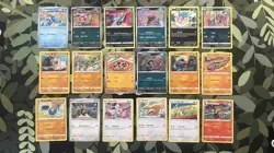 55 Tomokazu Komiya Pokemon Card TCG Lot - Image 4