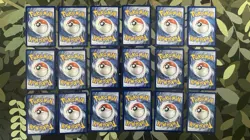 55 Tomokazu Komiya Pokemon Card TCG Lot - Image 5