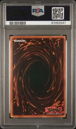 PSA 9 Elemental Hero Shining Phoenix Enforcer 1st Edition DP05-EN013 Yugioh - Image 2