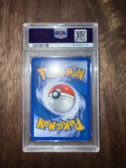 PSA 7 2004 POKEMON EX HIDDEN LEGENDS #99 REGISTEEL EX-HOLO - Image 2