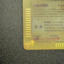 Pokemon Aquapolis Electrode Holo H7/H32 70HP LP - Image 5