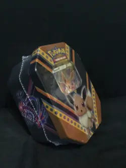 Pokemon V Powers Eevee Tin 😍 - Image 2