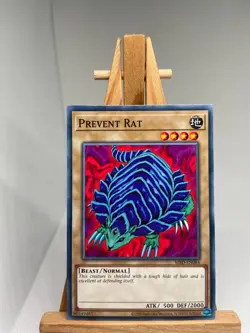 Prevent Rat - MRD-EN084 - NM - YuGiOh - Image 1