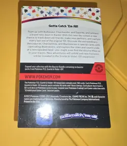 POKEMON TCG SCARLET & VIOLET 151 BOOSTER BUNDLE BOX FACTORY SEALED NEW - - Image 2