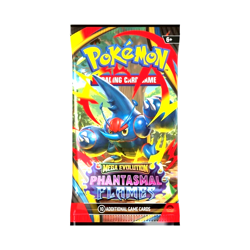 Pokemon Cards 360PCS Mega Evolution Phantasmal Flames Booster Box English - Image 4