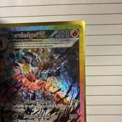 Pokemon TCG Ceruledge EX 147/131 👀 NM/Minty Special Illustration Rare CLEAN. - Image 3