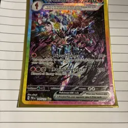 Pokemon TCG Ceruledge EX 147/131 👀 NM/Minty Special Illustration Rare CLEAN. - Image 4