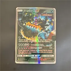 The Pokemon Company Guzzlord GX Alternate Art Holo Promo 063A/111 210HP EN - Image 1