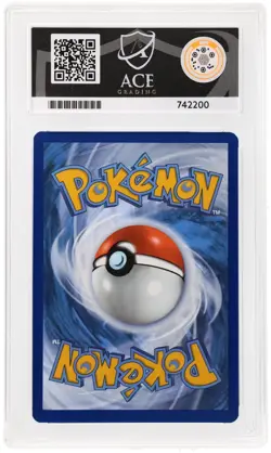 ACE 9 Pecharunt SVP 129 2024 Black Star Promo ETB Pokemon - Image 2