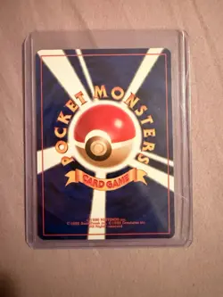 The Pokemon Company Gengar Mystery of the Fossils Japanese Holo HP80 - Image 2