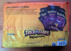 2022 Pokemon TCG TRICK OR TRADE BOOSTER BUNDLE New & Sealed Halloween 40 Packs - Image 2