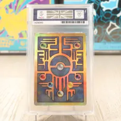 Pokemon Ancient Mew Movie Promo 2000 - MGC 8. MINT+- ideal for regrade - Image 2