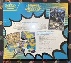 Pokemon Ascended Heroes Pokemon Center Elite Trainer Box (Sealed) - Image 2
