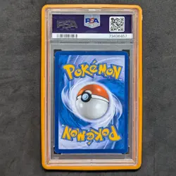 Charizard G 20/147 Pokemon 2009 Supreme Victors PSA 7 WITH GUARD - Image 2
