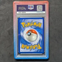 2006 POKEMON EX DRAGON FRONTIERS TOGETIC #11/101 REVERSE STAMPED HOLO PSA 9 - Image 2