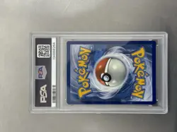 Morpeko, 206/182, SV04: Paradox Rift, Illustration Rare Holo, EN, 2023, PSA 9 - Image 3
