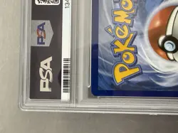 Morpeko, 206/182, SV04: Paradox Rift, Illustration Rare Holo, EN, 2023, PSA 9 - Image 4