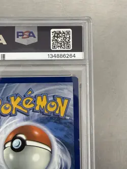 Morpeko, 206/182, SV04: Paradox Rift, Illustration Rare Holo, EN, 2023, PSA 9 - Image 5