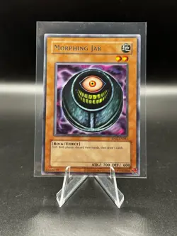 Morphing Jar Rare RP02-EN083 Retro Pack 2 Unlimited Reprint - Image 1